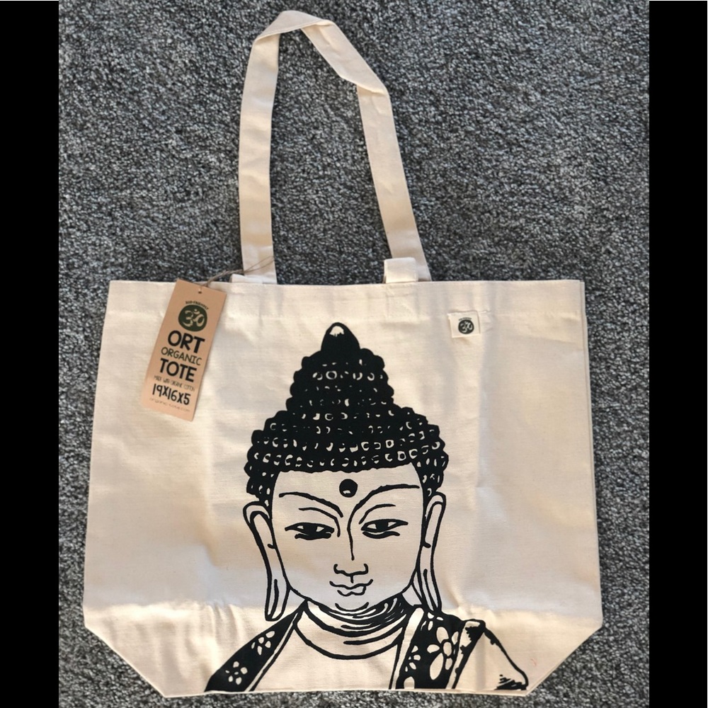 Yoga Tote Bag